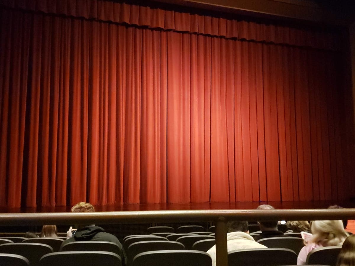 The theater at Temecula Valley High School is the latest casualty of the Temecula Valley Unified School District's conservative board majority.
