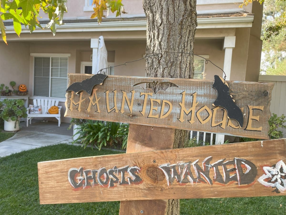 Will you enter your Wildomar front yard in the city's Spooktacular Halloween Contest for 2023? 