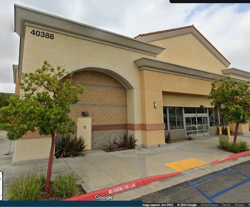 "We are one step closer to bringing a new grocery option to Murrieta," the city said.
