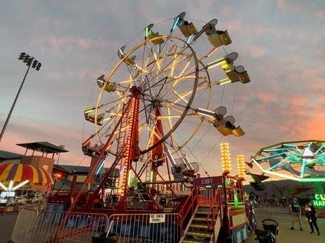 Come for the second annual Storm Halloween Festival and Marketplace in Lake Elsinore in 2023.