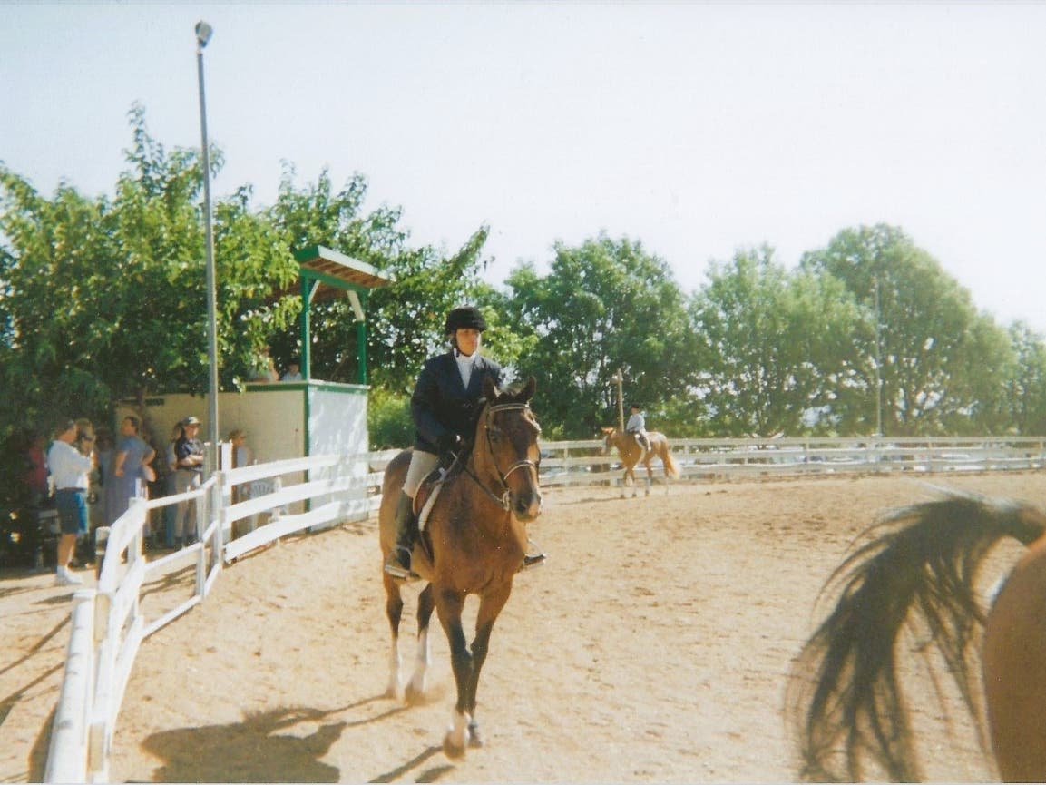 Menifee rancher Jessica Wanhoff survives triple-negative breast cancer in aggressive, rare treatment at Loma Linda University Medical Center- Murrieta. 