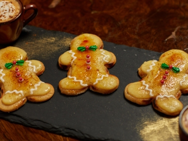 Brown Butter and Spice Cookie Recipe