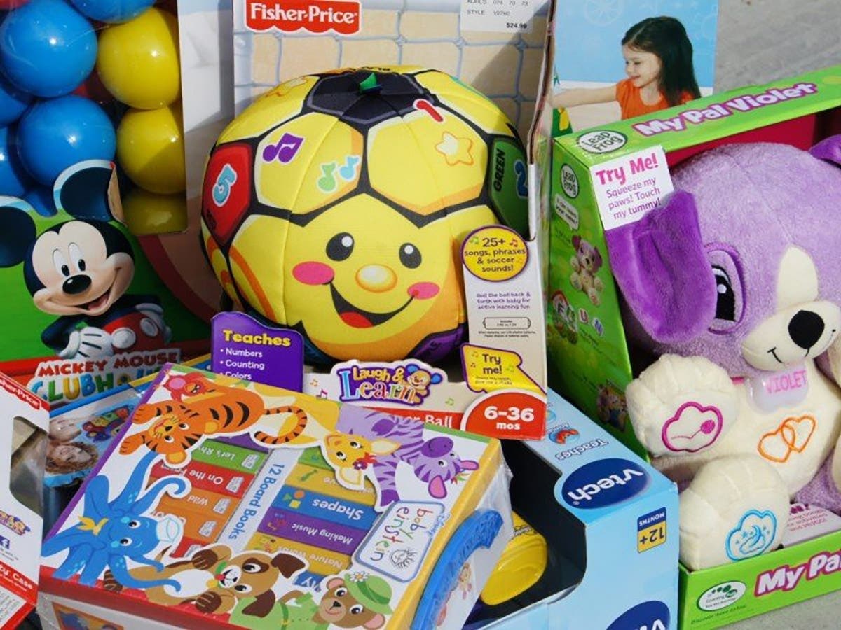 Donations are needed for Toys For Tots in 2023.