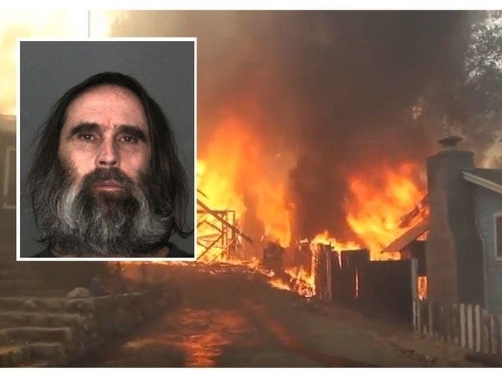 Stephen Patrick Medlock admits guilt in starting the Silver Fire in 2013.