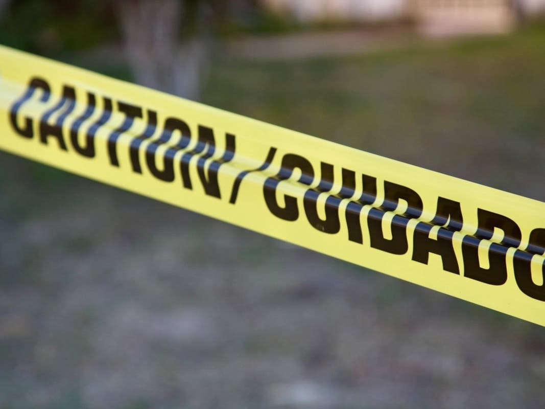 A man was killed out front of his home on Tiki Drive, in the gated community of the Palm Canyon Mobile Club.