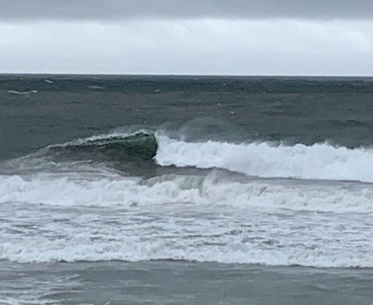 Surf Advisories in Imperial Beach are not uncommon, due to runoff, but raw sewage from failing infrastructure and substandard treatment plants across the border are making beachgoers sick.