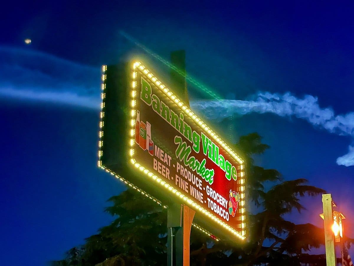 SpaceX launched 13 Starlink satellites into Low-Earth Orbit Tuesday. Here's what SoCal saw.