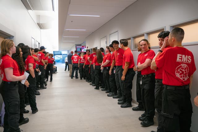 Fully Funded Paramedic Program Available At Mt. San Jacinto College ...