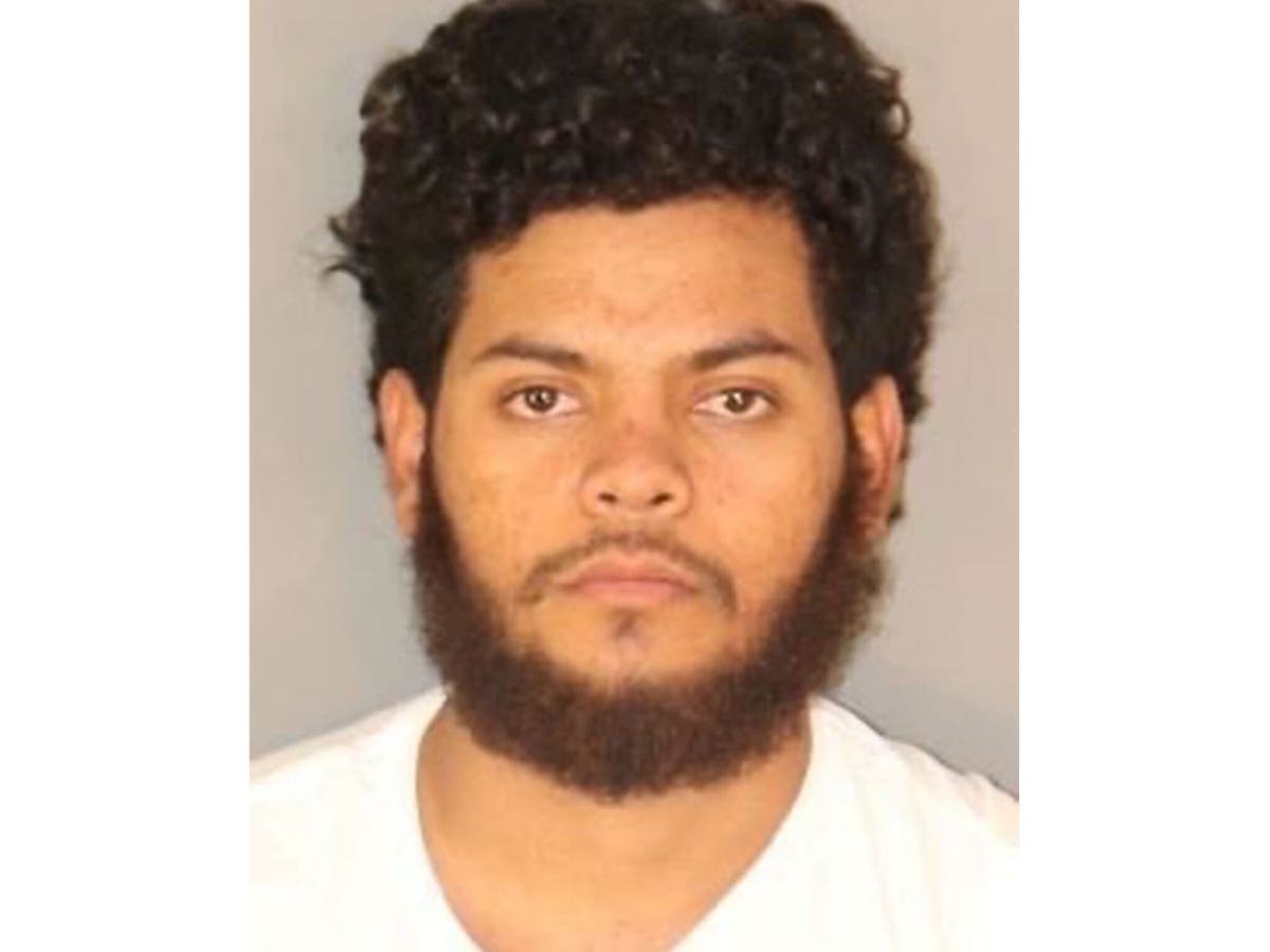 Luis Talavera Huato was slated to answer charges Tuesday after being arrested on suspicion of robbery in the Woodcrest, Lake Mathews area.