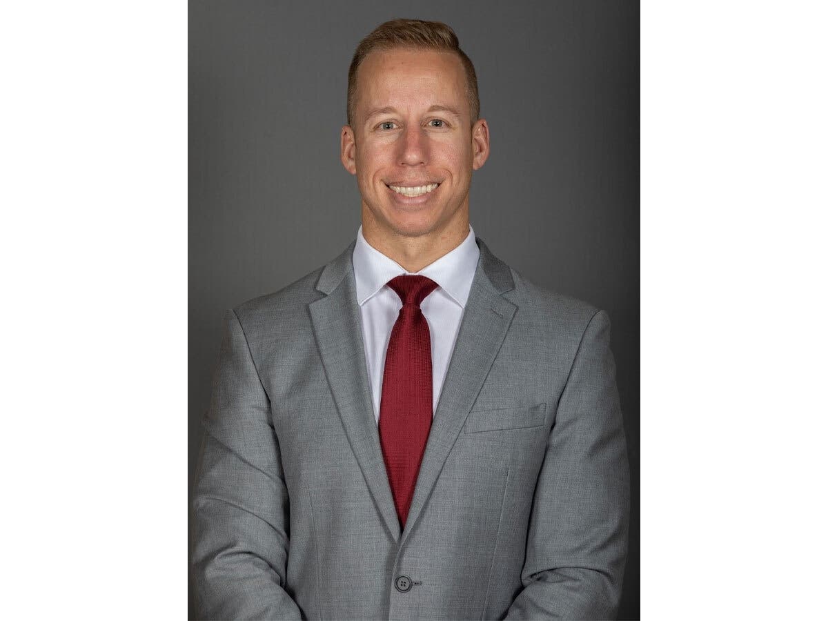 Brenden Kalfus will be the City of Temecula's Mayor.