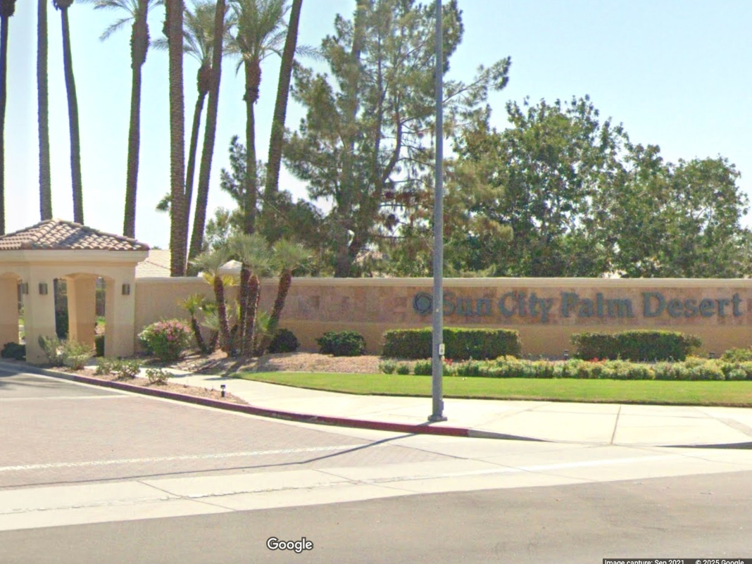 Golf Cart Rollover Crash Injures Two In Palm Desert | Palm Desert, CA Patch