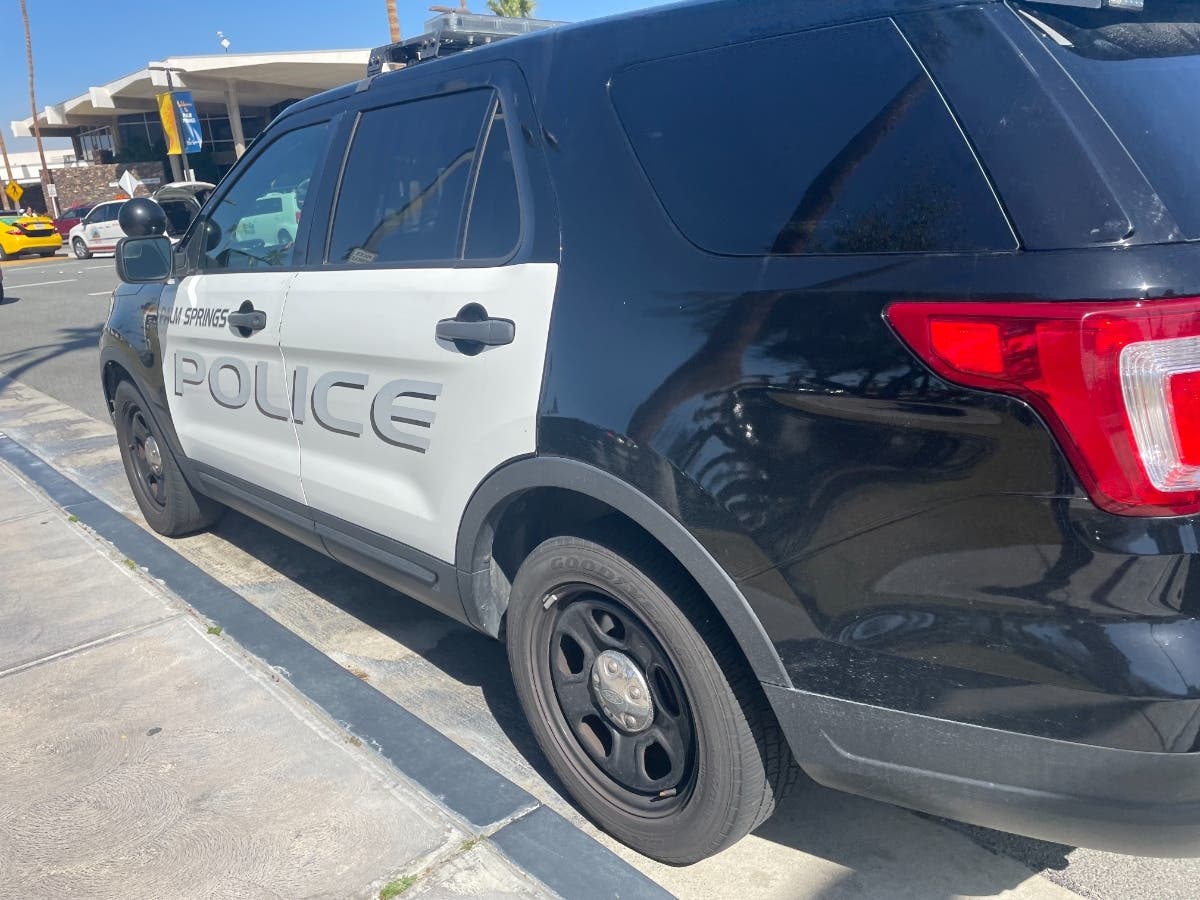 'Know Your Rights' In Palm Springs: Police Talk 1st Ammendment ...