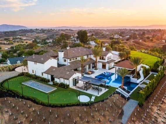 Temecular Prive Ranches Real Housewives Of OC Visit Temecula: See Their Chic Resort, Where They ...