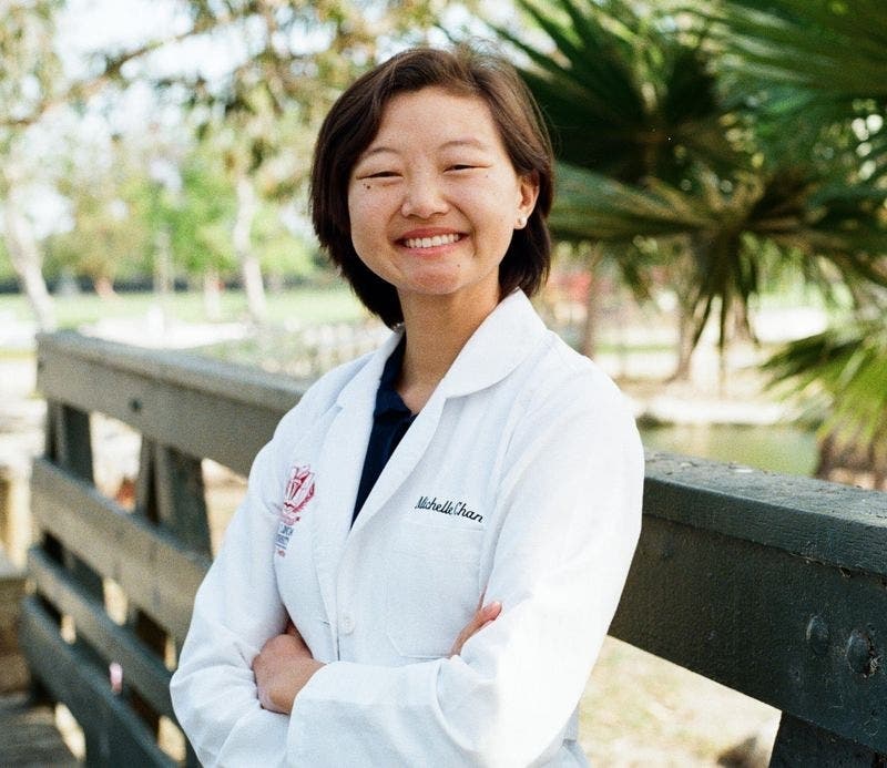 Dr. Michelle Chan of Temecula has partnered with Cura Smiles as part of her family legacy.