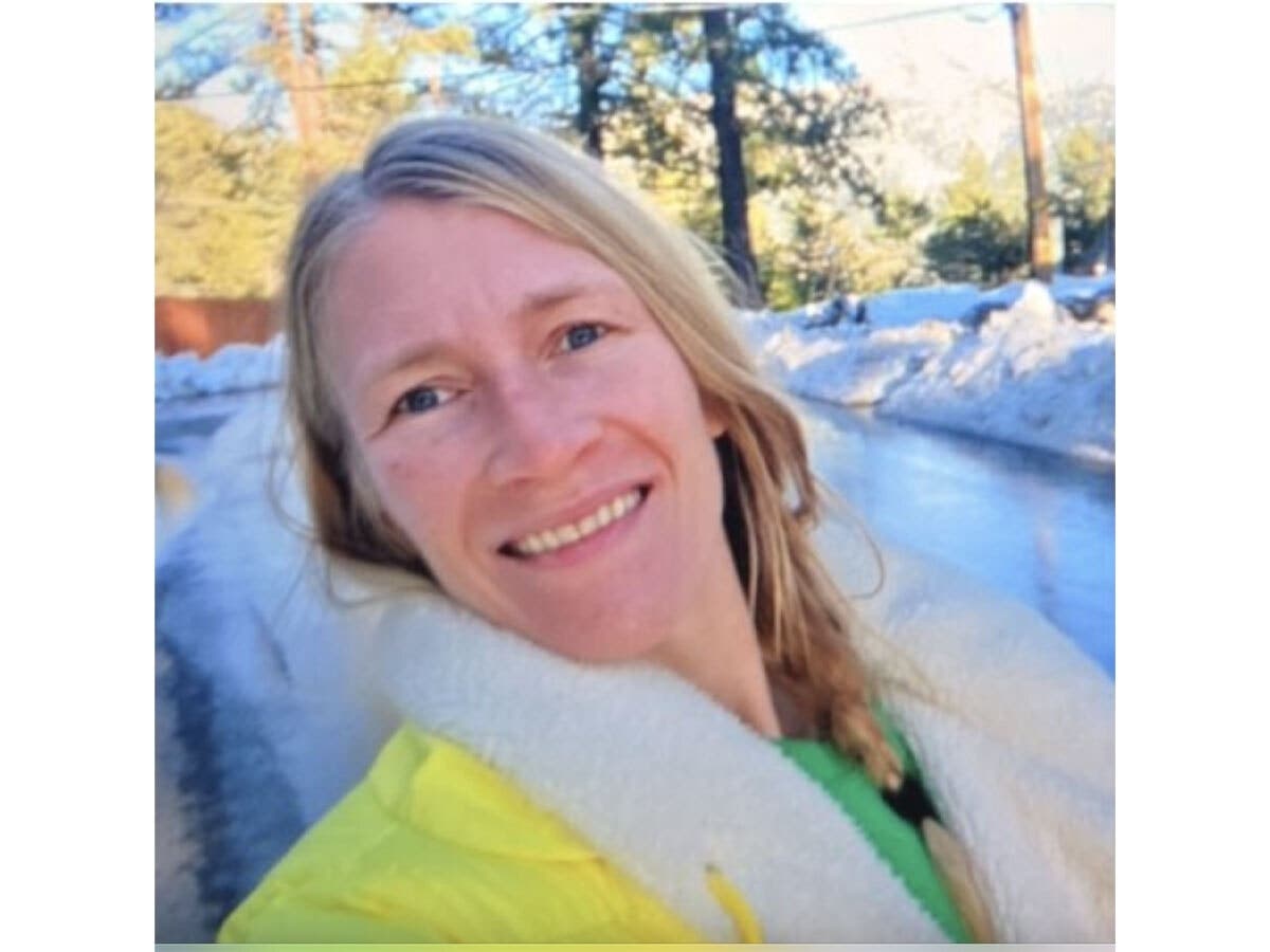 Jennifer Sue Stoltzfus, 34, was last seen in Idyllwild in the 5200 block of Sugar Pine Drive, according to her missing person's report.