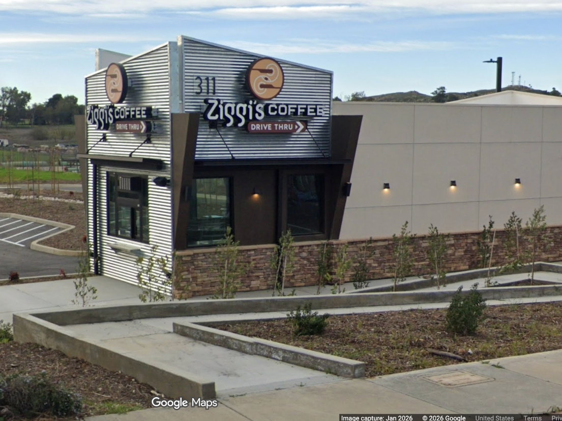 Head to Ziggi's Coffee starting Tuesday for grand opening week, special deals and community giveaways.