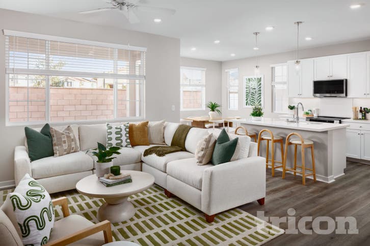 180 'Build-To-Rent' Homes Slated To Open This Week In Riverside County ...