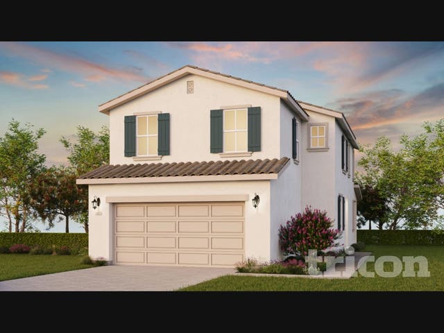 180 'Build-To-Rent' Homes Slated To Open This Week In Riverside County ...