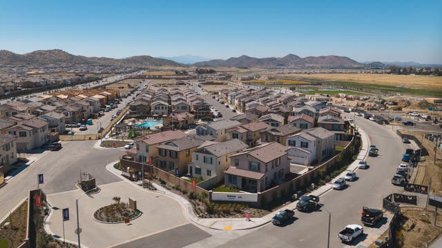 Raw Riverside 180 'Build-To-Rent' Homes Open This Week In Riverside County | Murrieta ...