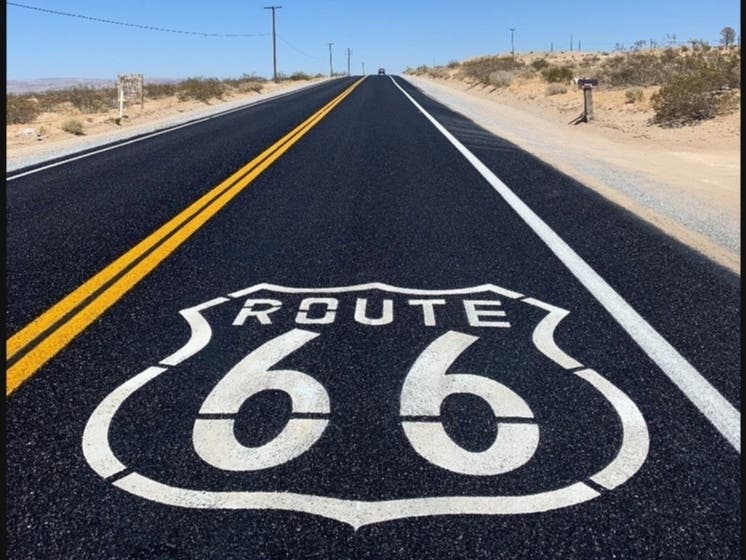 Where will you stop on your next trek across California's Route 66?