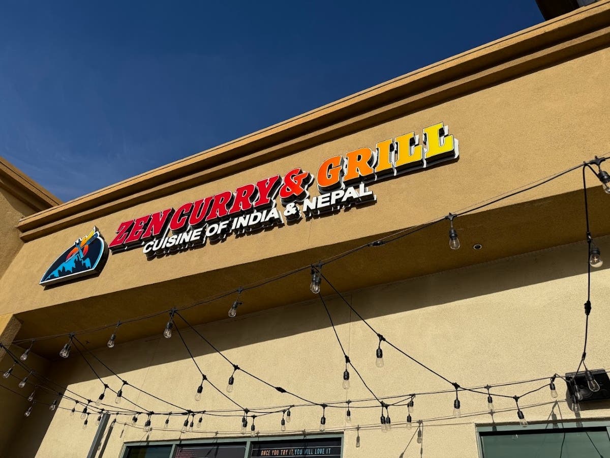 Zen Curry and Grill in Temecula, owned by Hari Sharma, offers unique flavors in a fusion of Indian and Nepalese delicacies. Each bite is cooked with love.