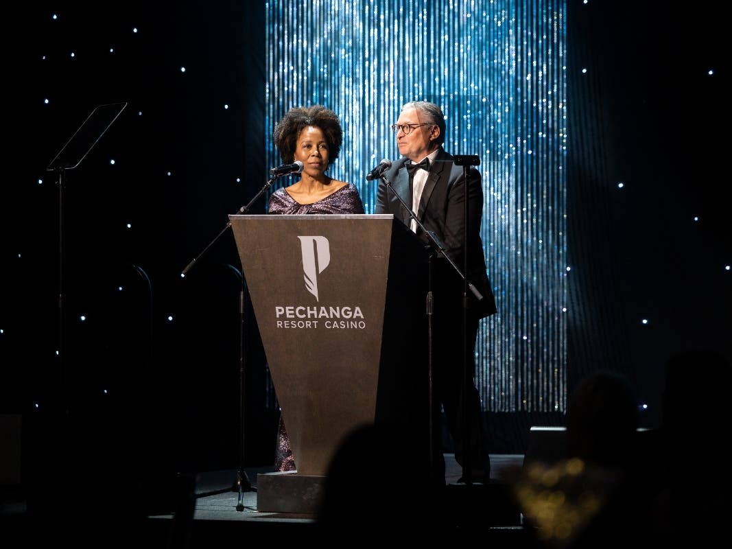 More than 600 people attended the March 28 gala at Pechanga Resort Casino, where the Temecula Valley Chamber of Commerce honored local businesses, organizations and community leaders.