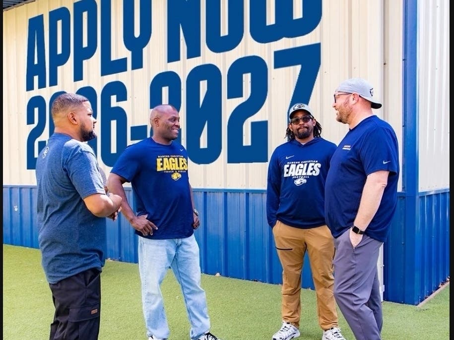 The Sports Academy Preview Day serves as an important opportunity for families to explore whether Rancho Christian is the right fit for their student-athlete’s future.