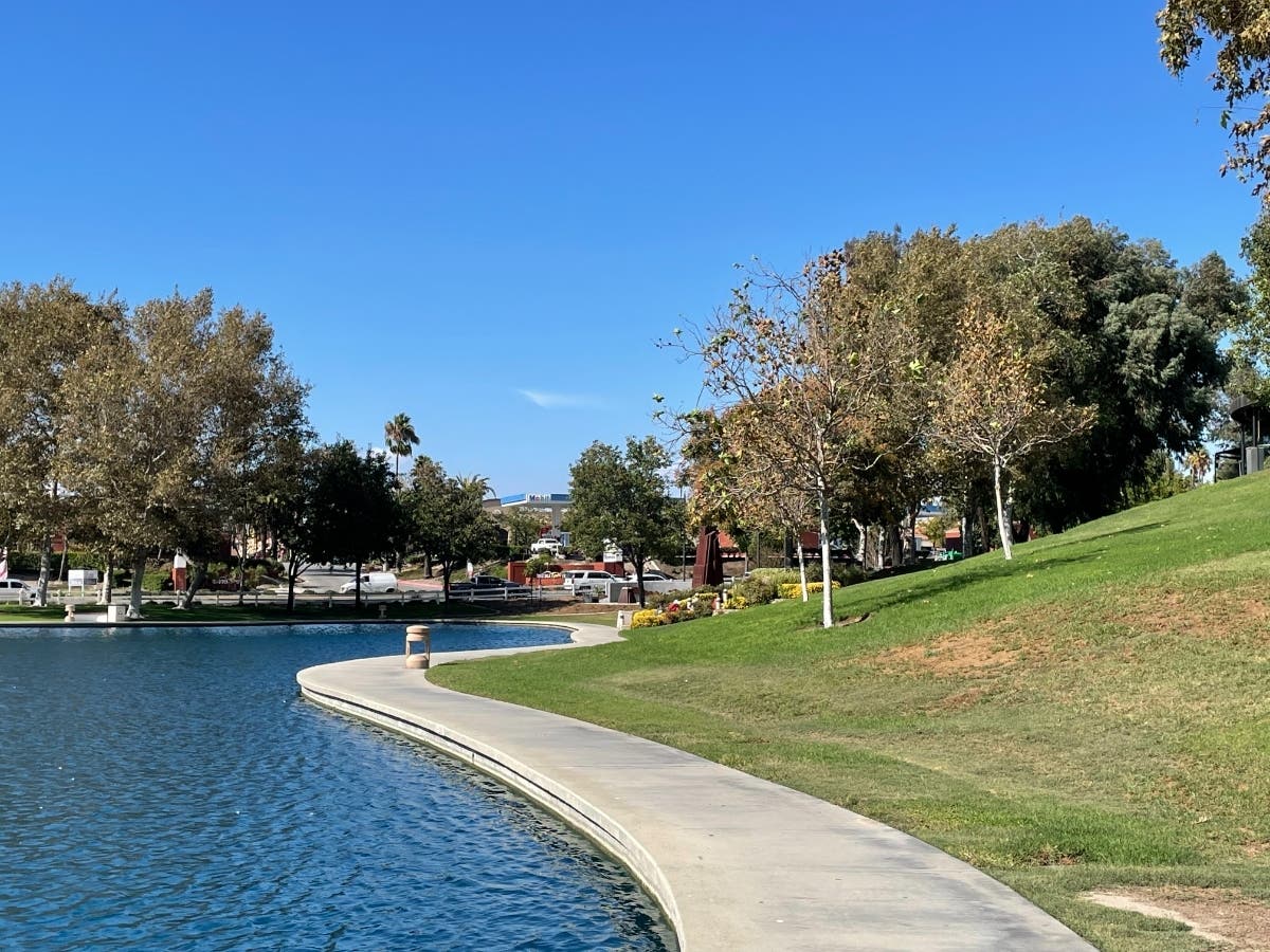 Temecula Duck Pond