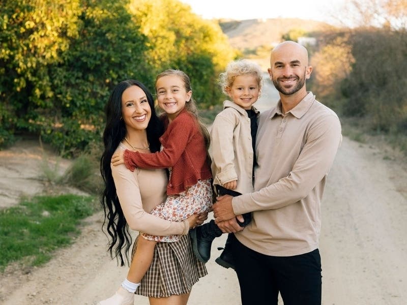 Meet the Tuers of Temecula.