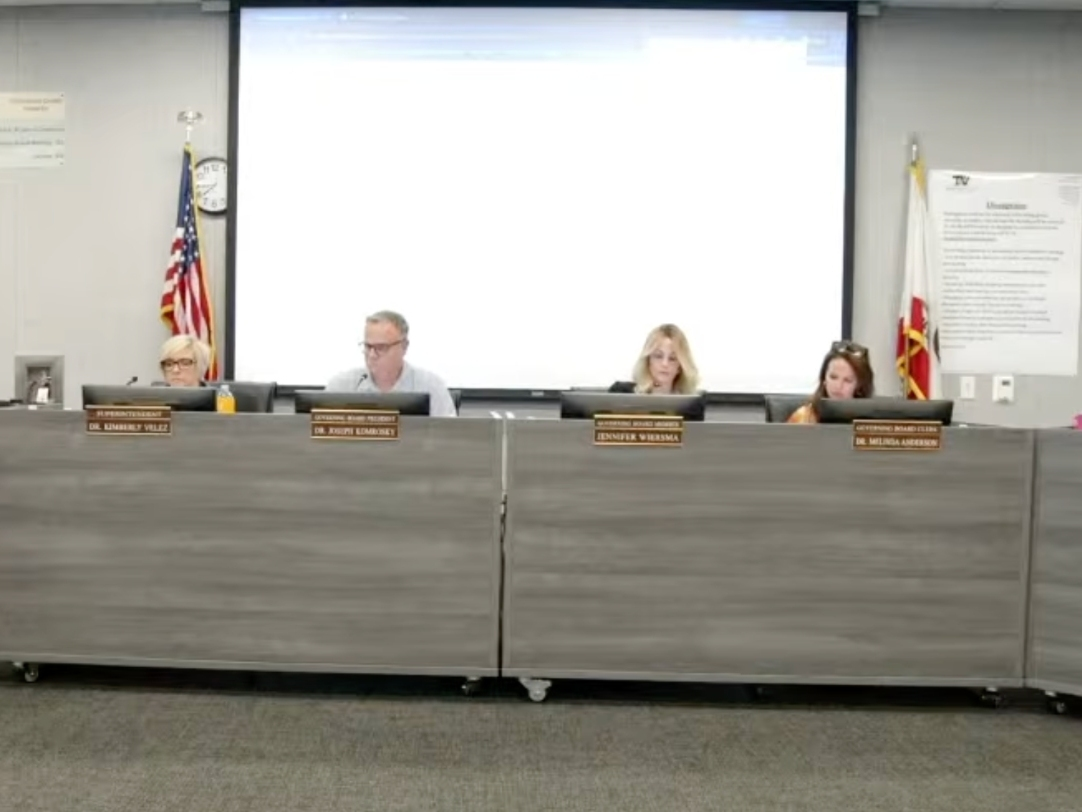Temecula School Board Trustees Face Fallout For Comparing Teen Athletes To Strippers In Photo