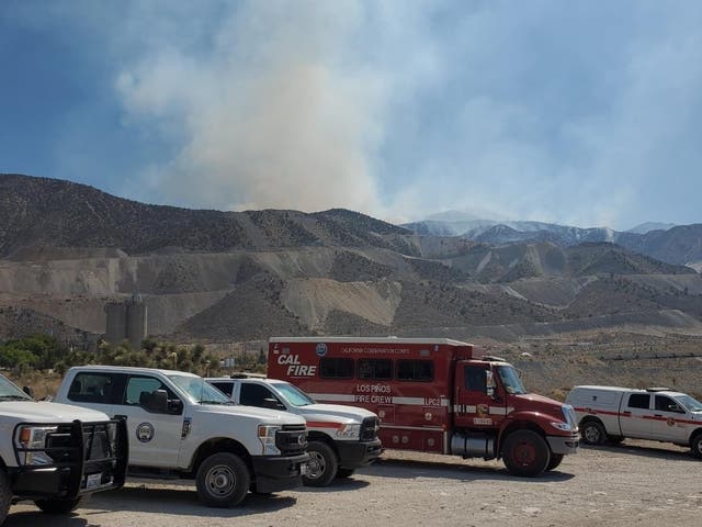 Calfire Riverside Quint RivCo Fire Mitigation Hearing Considered As Cal Fire Seeks To Recoup ...