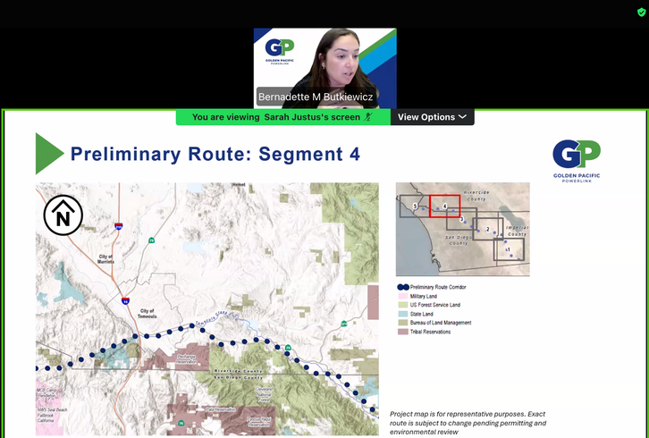 Temecula Pushes Back Against Proposed High-Voltage Power Line Route ...