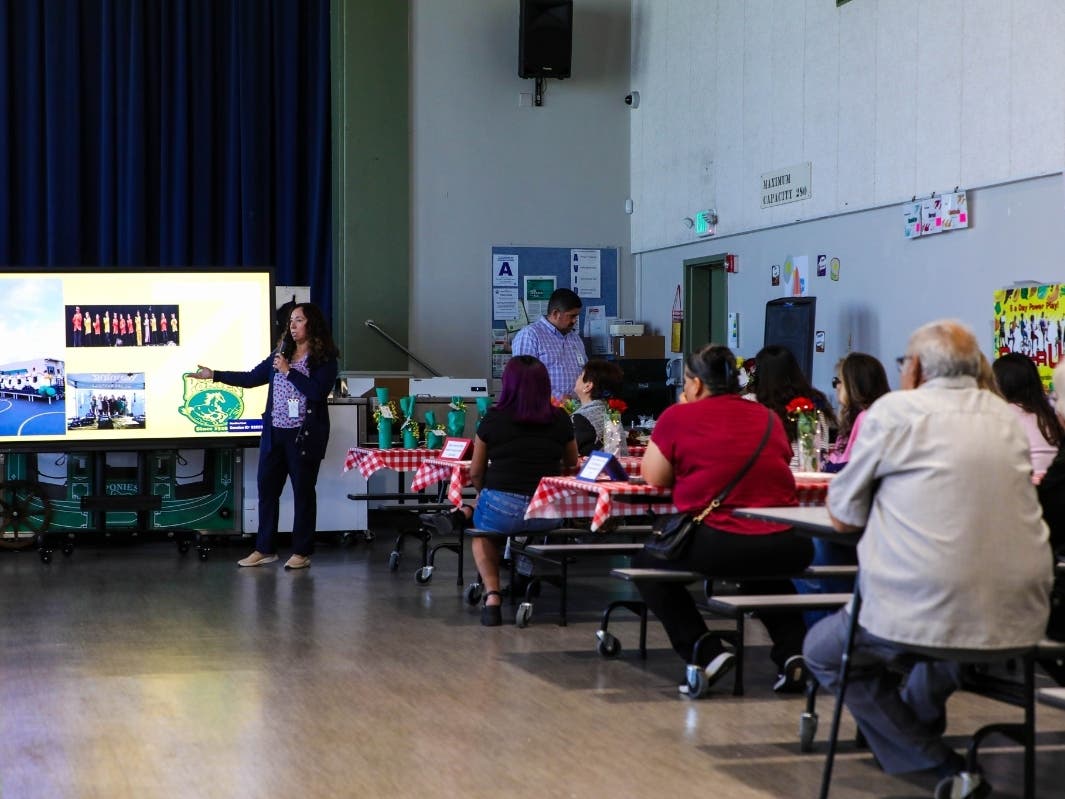 Each session runs from 8 a.m. to noon and offers hands-on activities, including STEM, robotics, sports, AVID, and Dual Language Immersion.