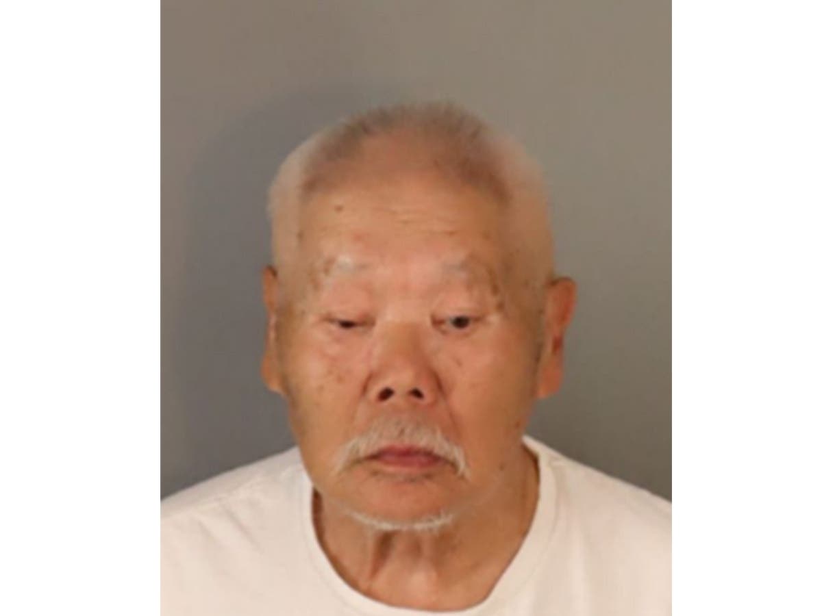 Toai Pham, 77, arrested at a Riverside Driving Range.