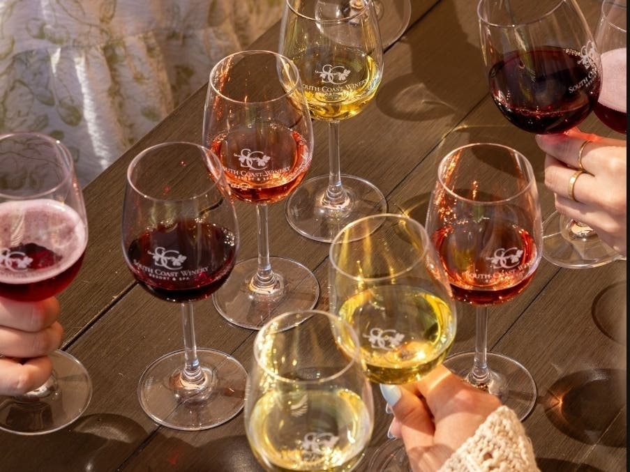 The South Coast Winery 20 Year Tawny Port claimed the Best in Show category and the Toast of Riverside awards for its Sparkling Pinot Grigio, while Hungry Hawk Vineyards & Winery took home the Toast of San Diego for 2025 Estate Reserve Sauvignon Blanc.