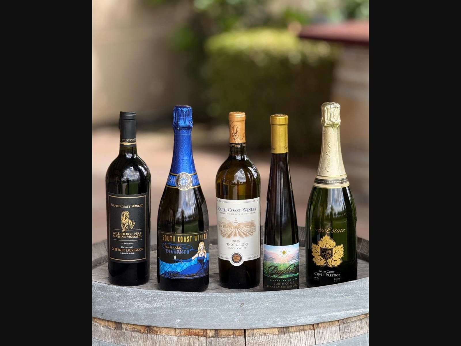 Select medal-winning wines have the opportunity to be showcased and poured for guests during the San Diego County Fair’s popular Wine Experience Bar, or you can head to Temecula Valley Wine Country to give them a sampling.