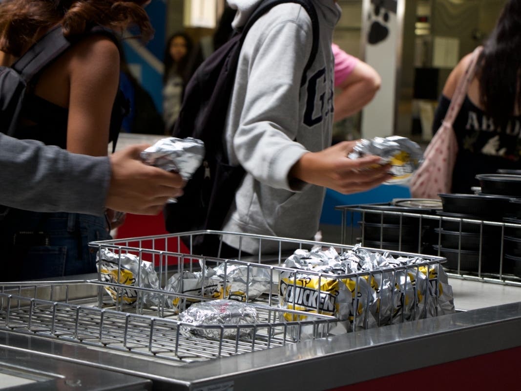 School lunches continue into summer for Pass Area students.