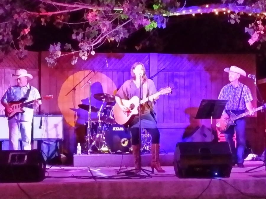 Come for line dancing, music, food and wine as only a Heyday Tribute concert can offer.