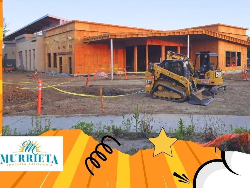 Children's Library Expansion Project.