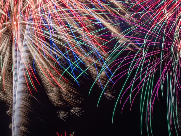 Inland Empire 66ers 4th Of July Fireworks After Game: Advanced Tickets Required