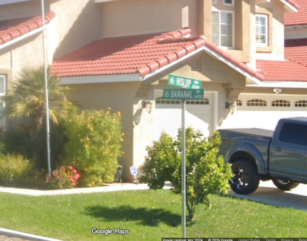 A home caught fire early Friday in Temecula.