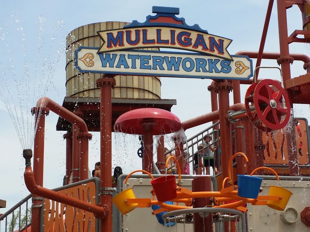 Cool off this week at Mulligan's Family Fun Center for a good cause.