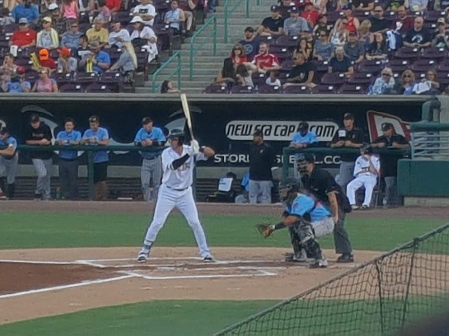 Lake Elsinore Storm Baseball Stadium