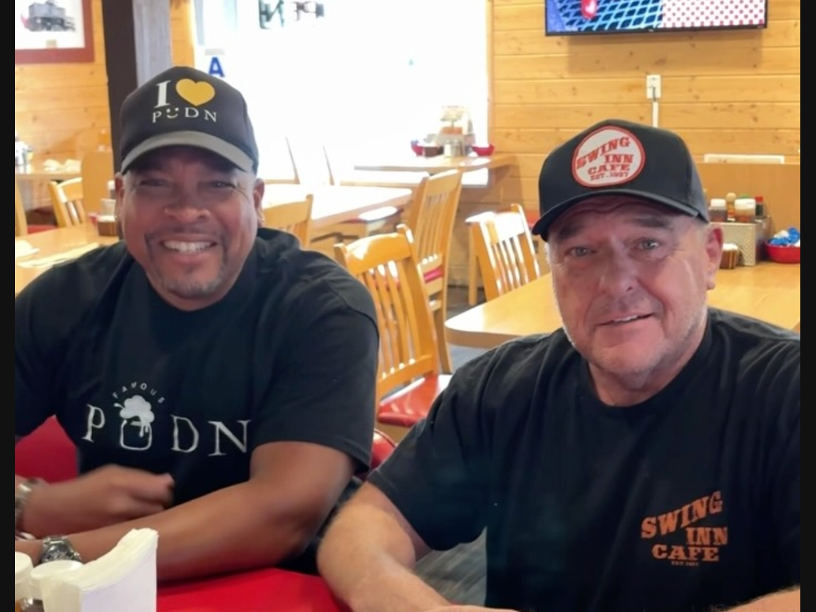 EJ Smith of Famous PUDN and Dean Norris, of Swing Inn and Hollywood fame, have added something sweet next door to the famous barbecue eatery in Old Town Temecula.