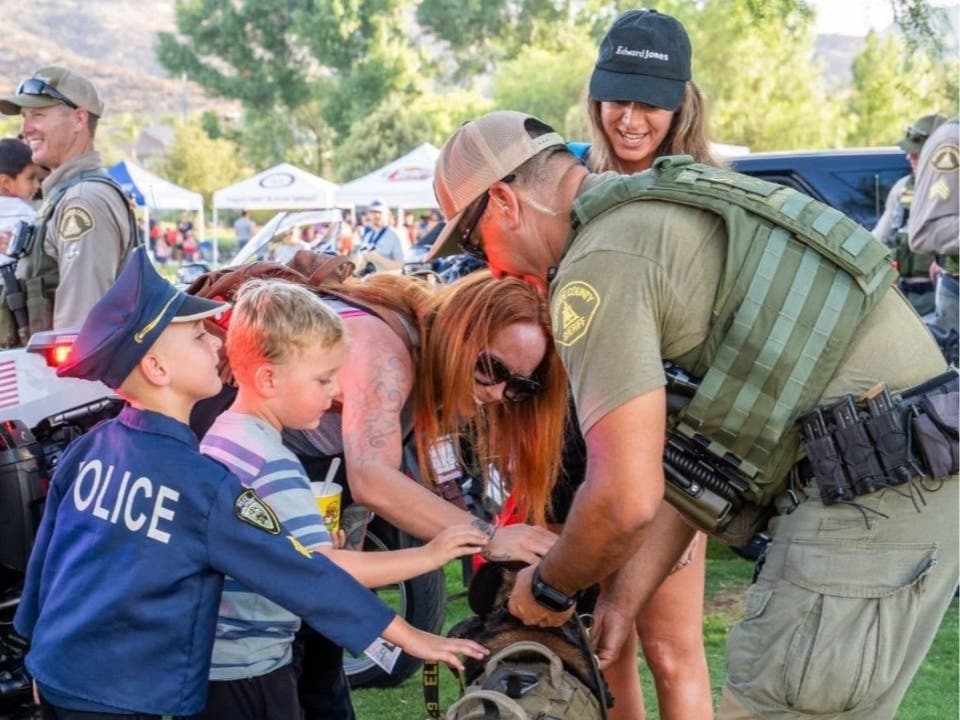 National Night Out 2025.