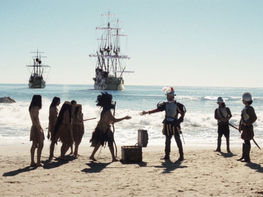 "People of the West," 10-Episode documentary series.