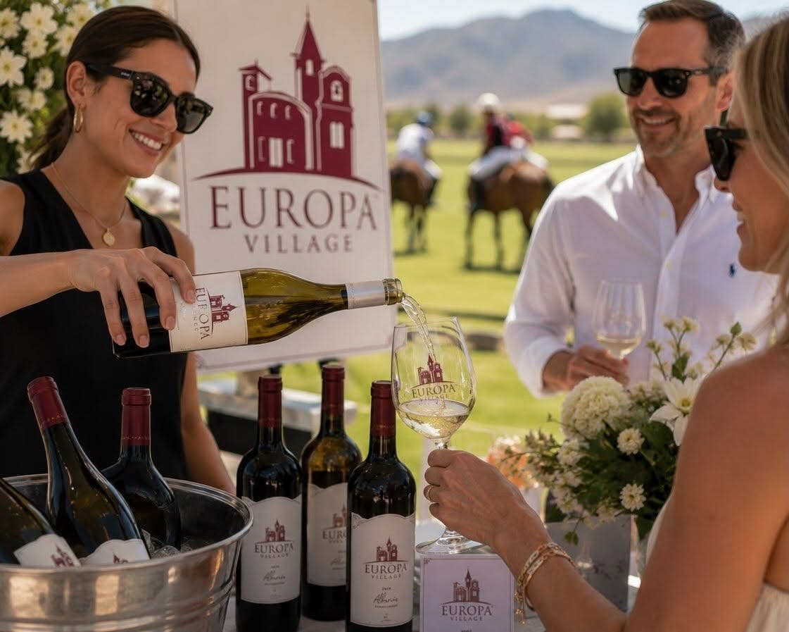 An afternoon of wine, polo, food and music awaits in Temecula.