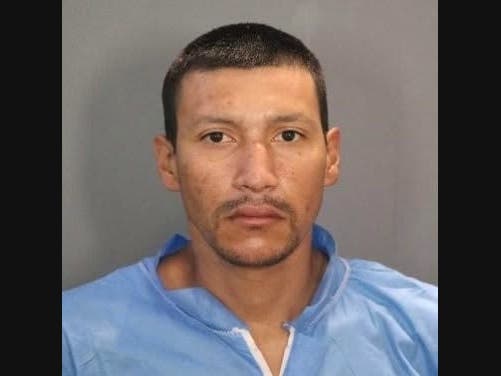 Pedro Ignacio Amarillas Lares was arrested and charged with murder and possession of a gun by a felon, with a sentencing enhancement for discharge of a gun causing death.