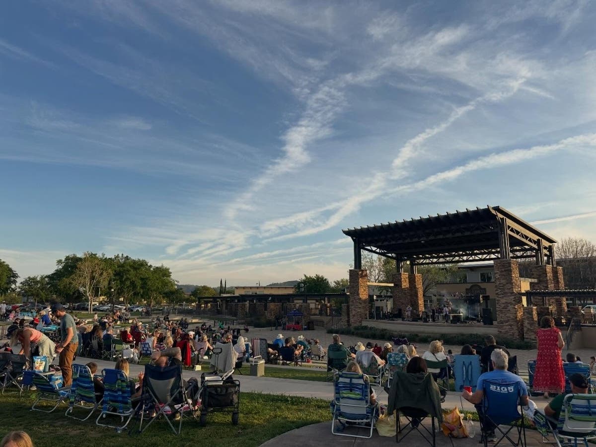 A beer garden heading to Murrieta for the next three shows: What to know.