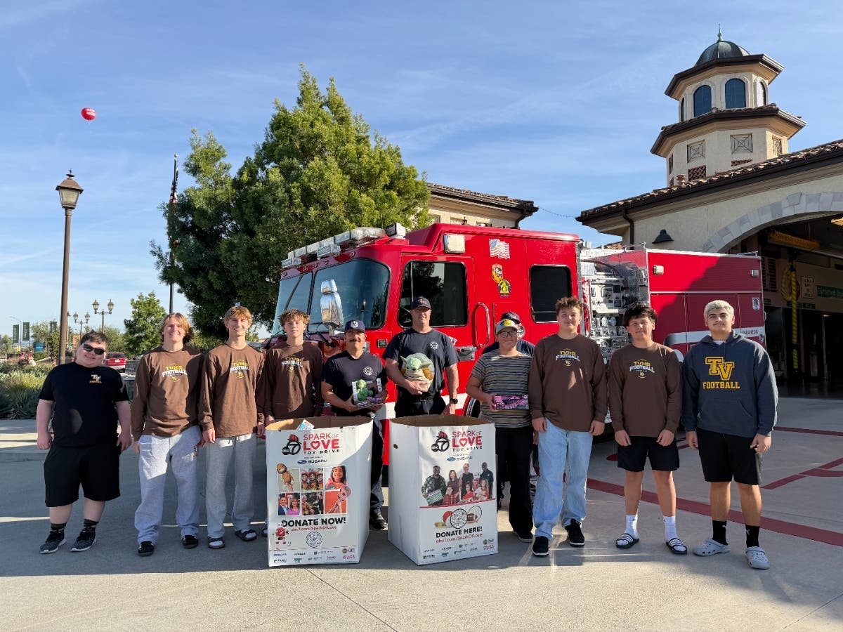 Temecula Valley High School Football program.